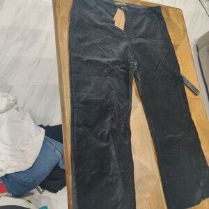 Dangerfield velvet pants size 20 AU New (fits 16-18)